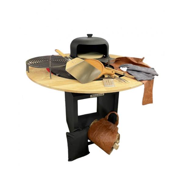 Pack Brasero  INDISPENSABLES diamètre 95cm - Image 1