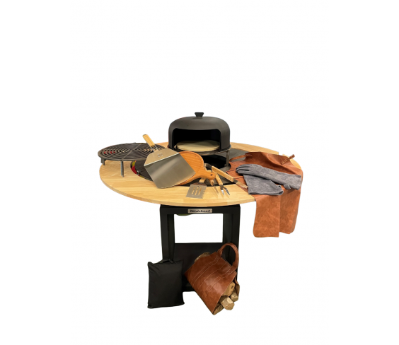 Pack Brasero INDISPENSABLES diamètre 95cm - Image 2