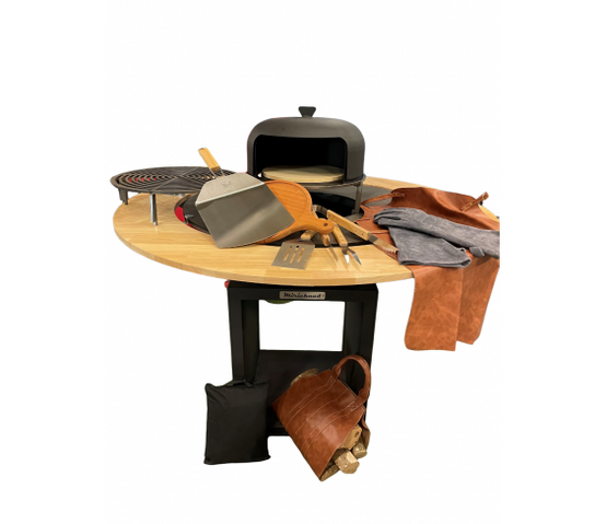 Pack Brasero INDISPENSABLES diamètre 95cm - Image 3