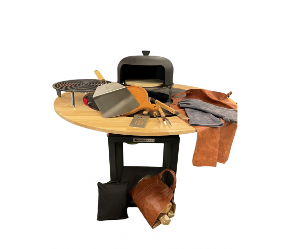 Pack Brasero  INDISPENSABLES diamètre 95cm - Image 3