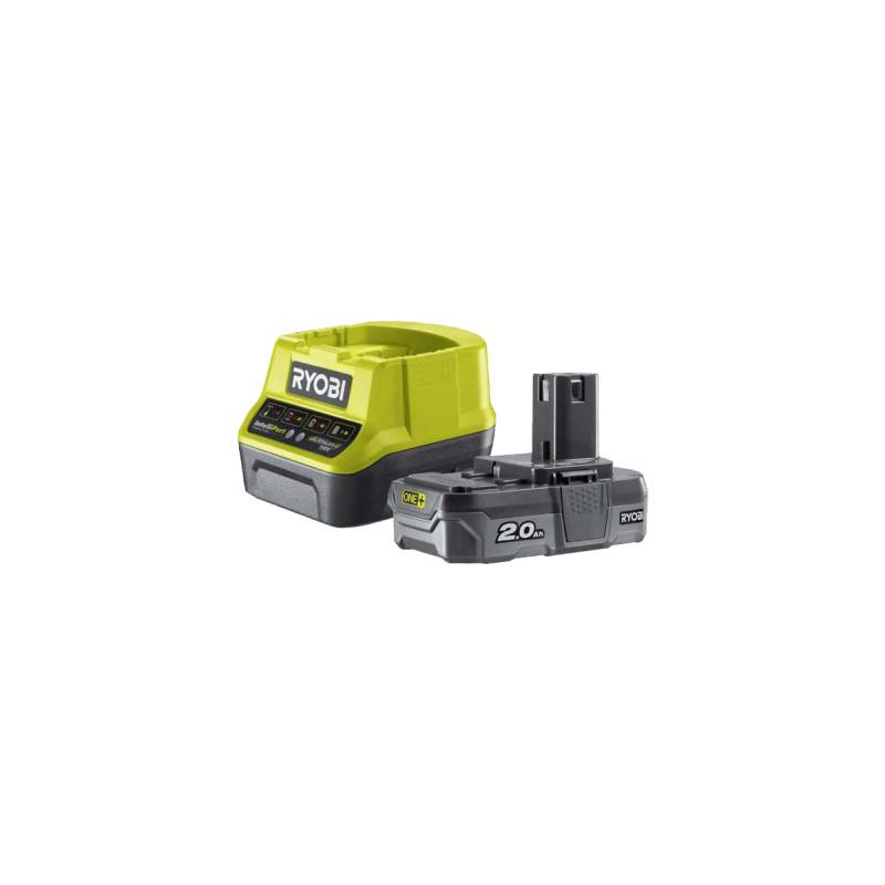 Ryobi - Pack RYOBI Ponceuse triangulaire 18V One+ RPS18-0 - batterie 2.0Ah - 1 chargeur - Image 3