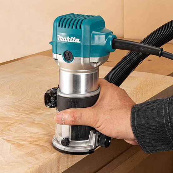 Affleureuse Défonceuse MAKITA RT0702CX2J Makita - Image 4