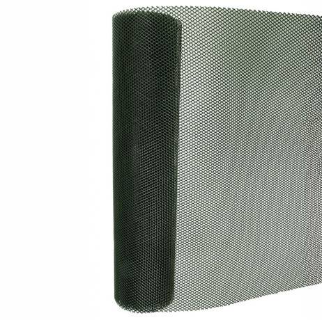 Nature - Grillage plastique multi-usages - 3 x 3 mm, Hauteur 1 m - Image 2