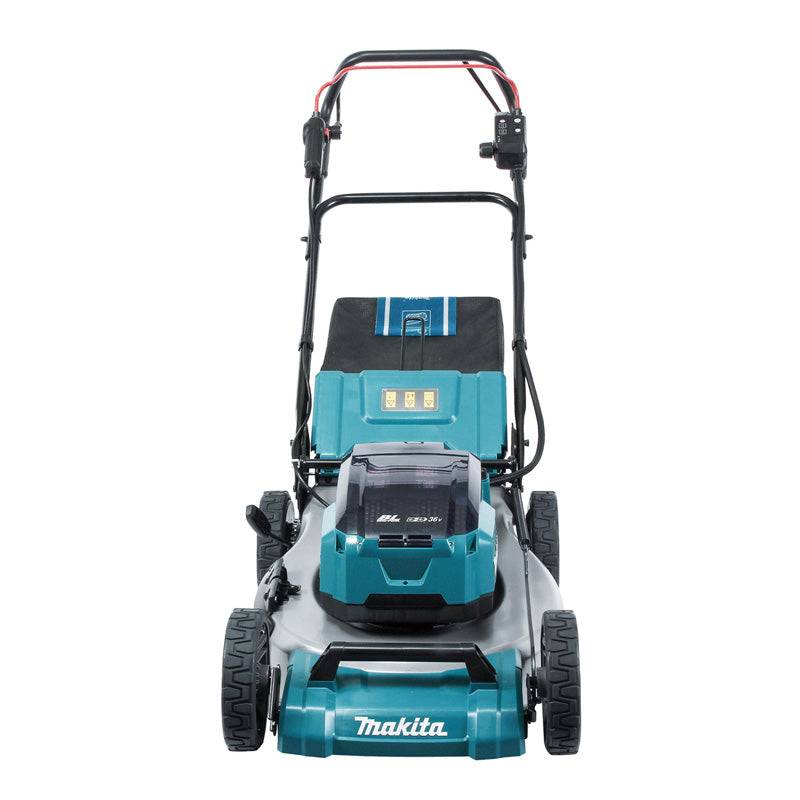 Tondeuse auto-tractée MAKITA DLM536Z 53cm 2x18V (vendu sans batterie) Makita - Image 2
