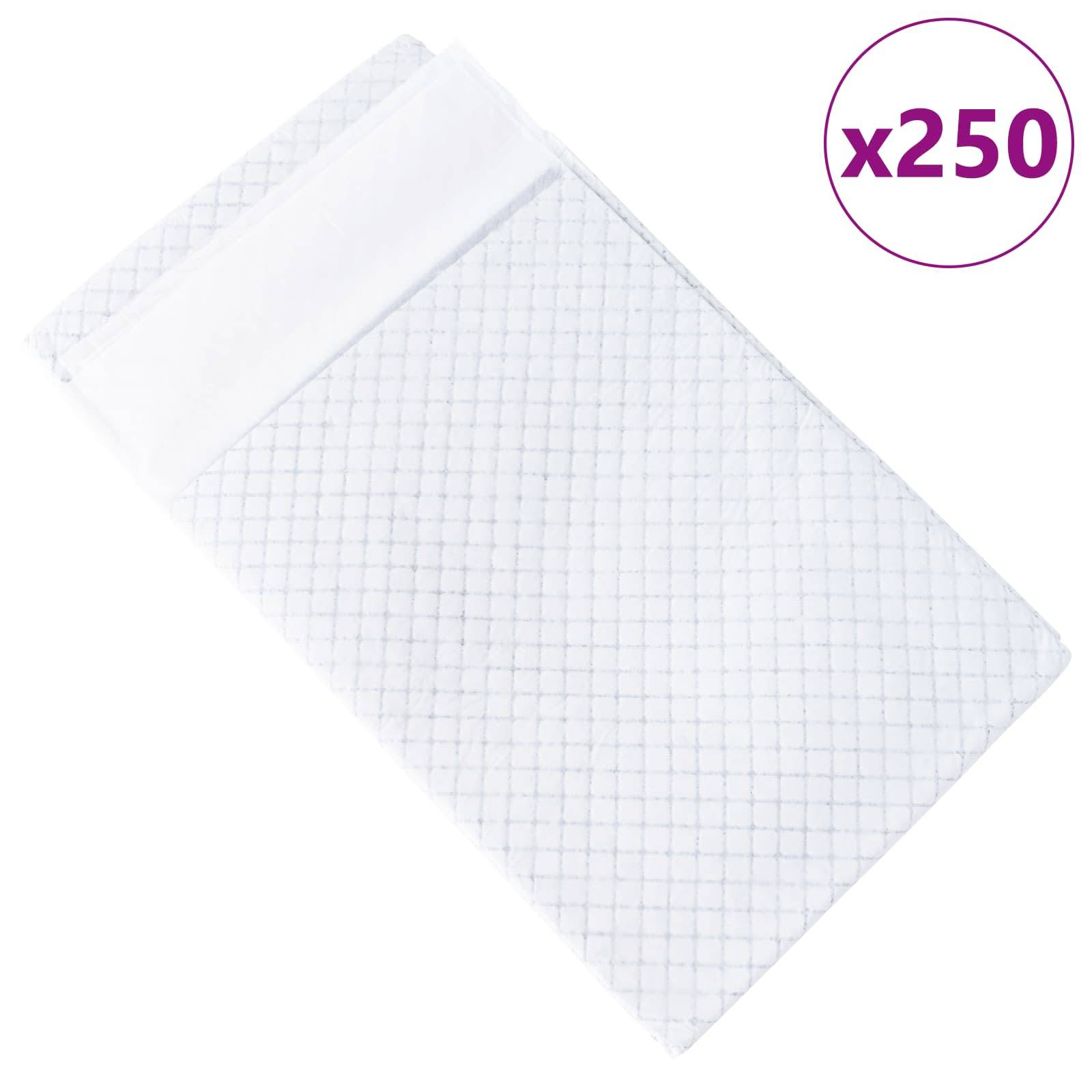 Vidaxl - Tapis d'entraînement pour animaux en tissu non tissé 300 pcs vidaXL 42025319 - Image 3