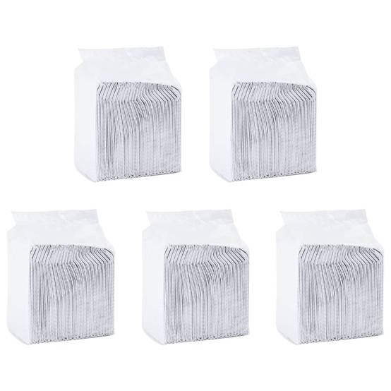 Vidaxl - Tapis d'entraînement pour animaux en tissu non tissé 300 pcs vidaXL 42025319 - Image 4