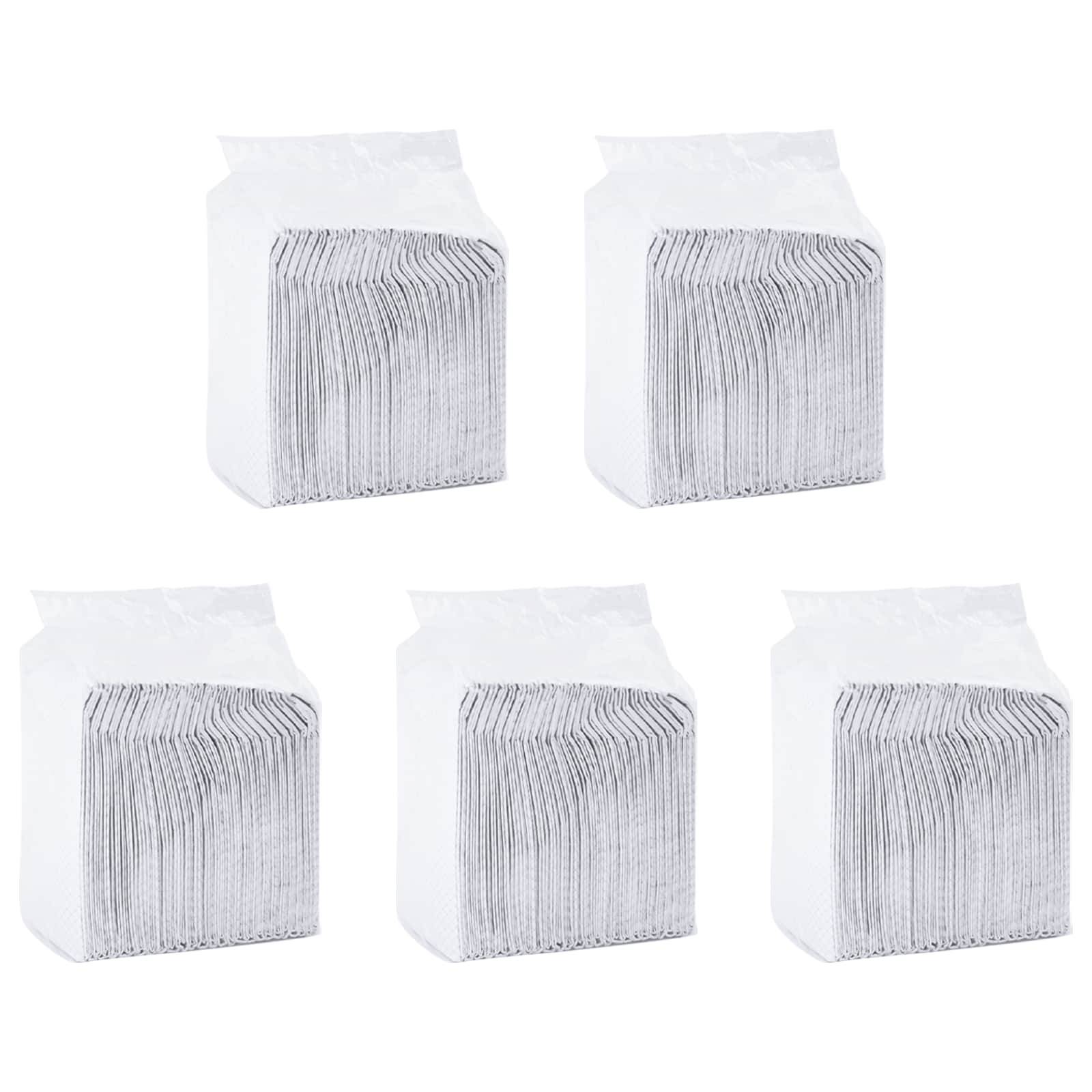 Vidaxl - Tapis d'entraînement pour animaux en tissu non tissé 300 pcs vidaXL 42025319 - Image 4