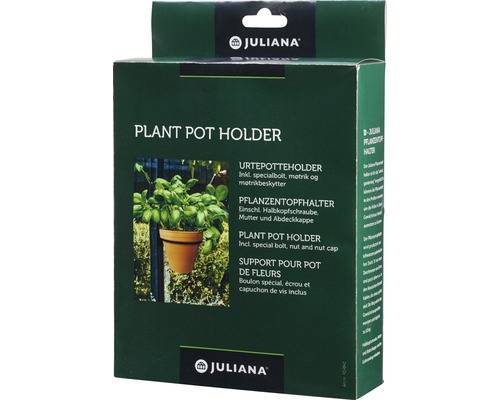 Juliana - Support de pot pour armature de serre - Image 3