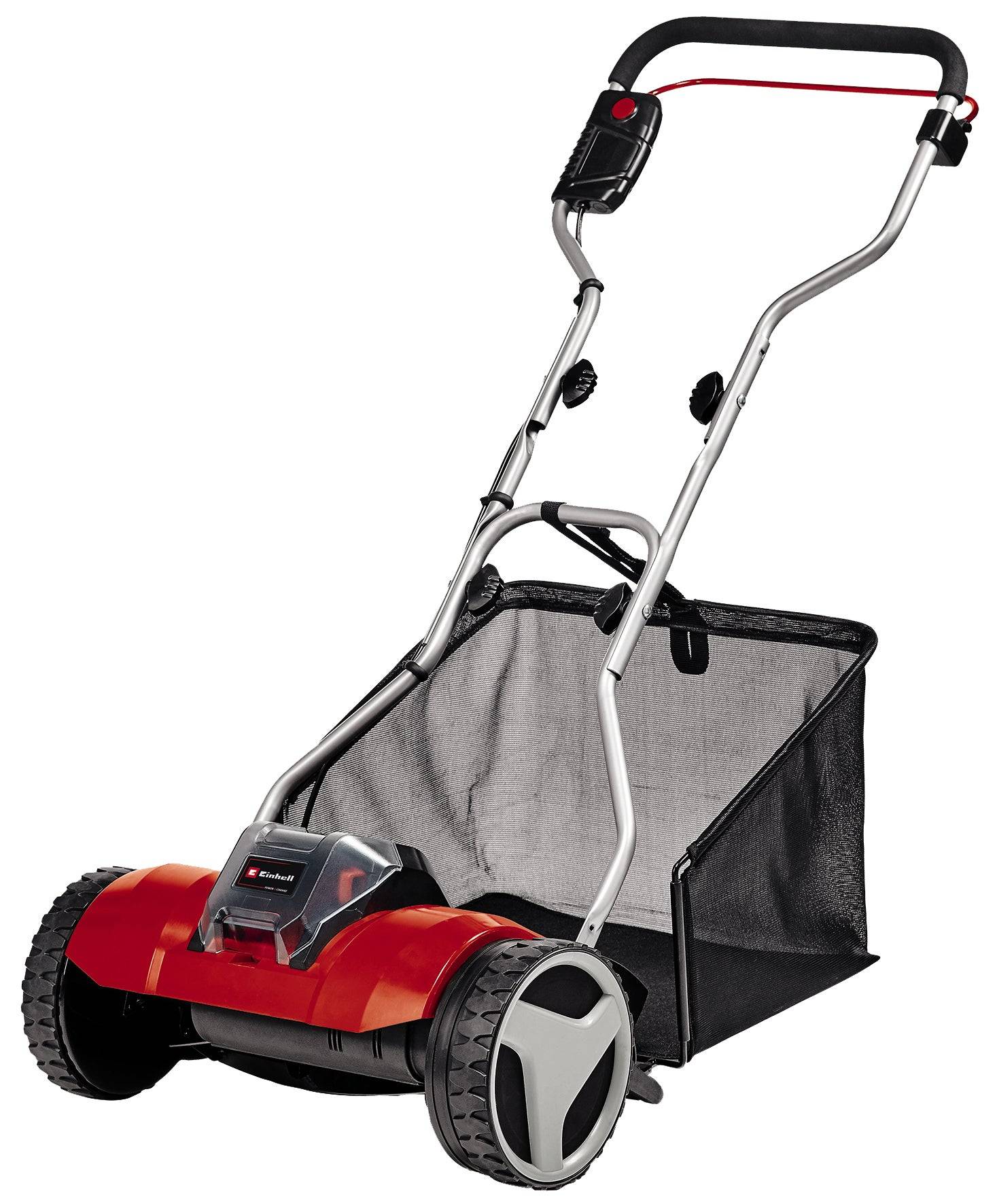 Einhell - Tondeuse à main sur batterie GE-HM 18/38 Li-Solo (livrée sans batterie ni chargeur) - 38cm Einhell - Image 1