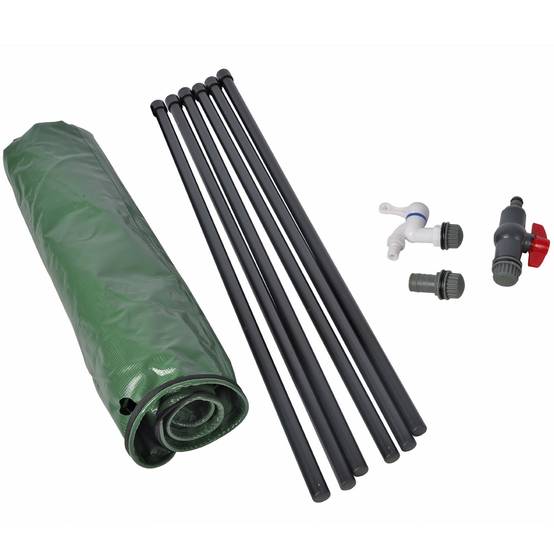 Récupérateur d'eau de pluie avec cuve WERKA PRO - 500 L - Image 3