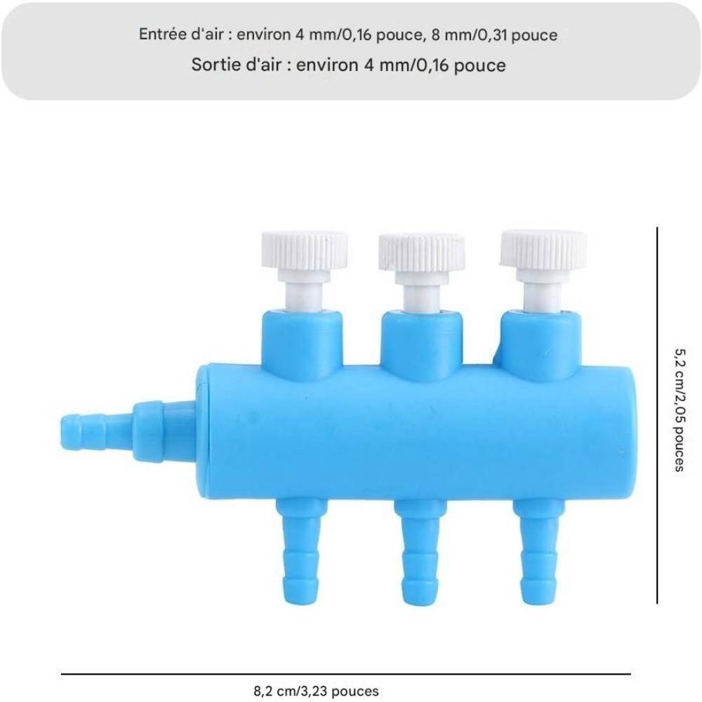 Lot de 2 distributeurs d'air pour aquarium - Lytech - Image 5