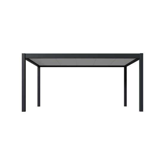 Ombrea - Carport Ombréa (1 véhicule) - 3x5M - Image 1
