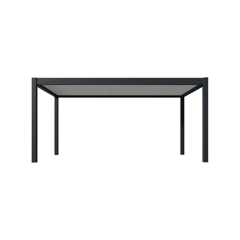 Ombrea - Carport Ombréa (1 véhicule) - 3x5M - Image 1