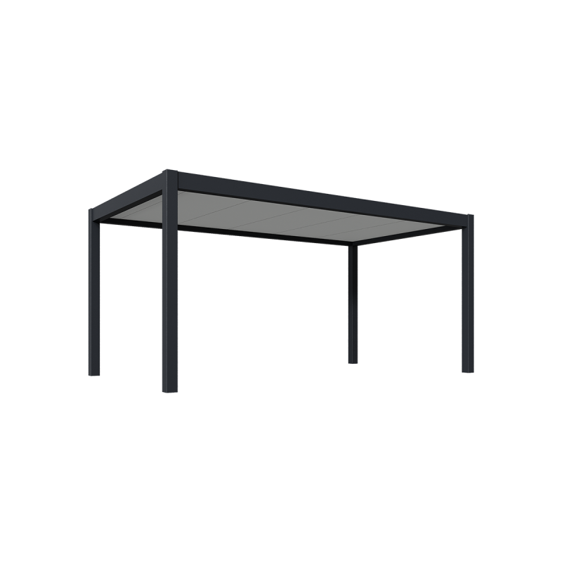 Ombrea - Carport Ombréa (1 véhicule) - 3x5M - Image 8