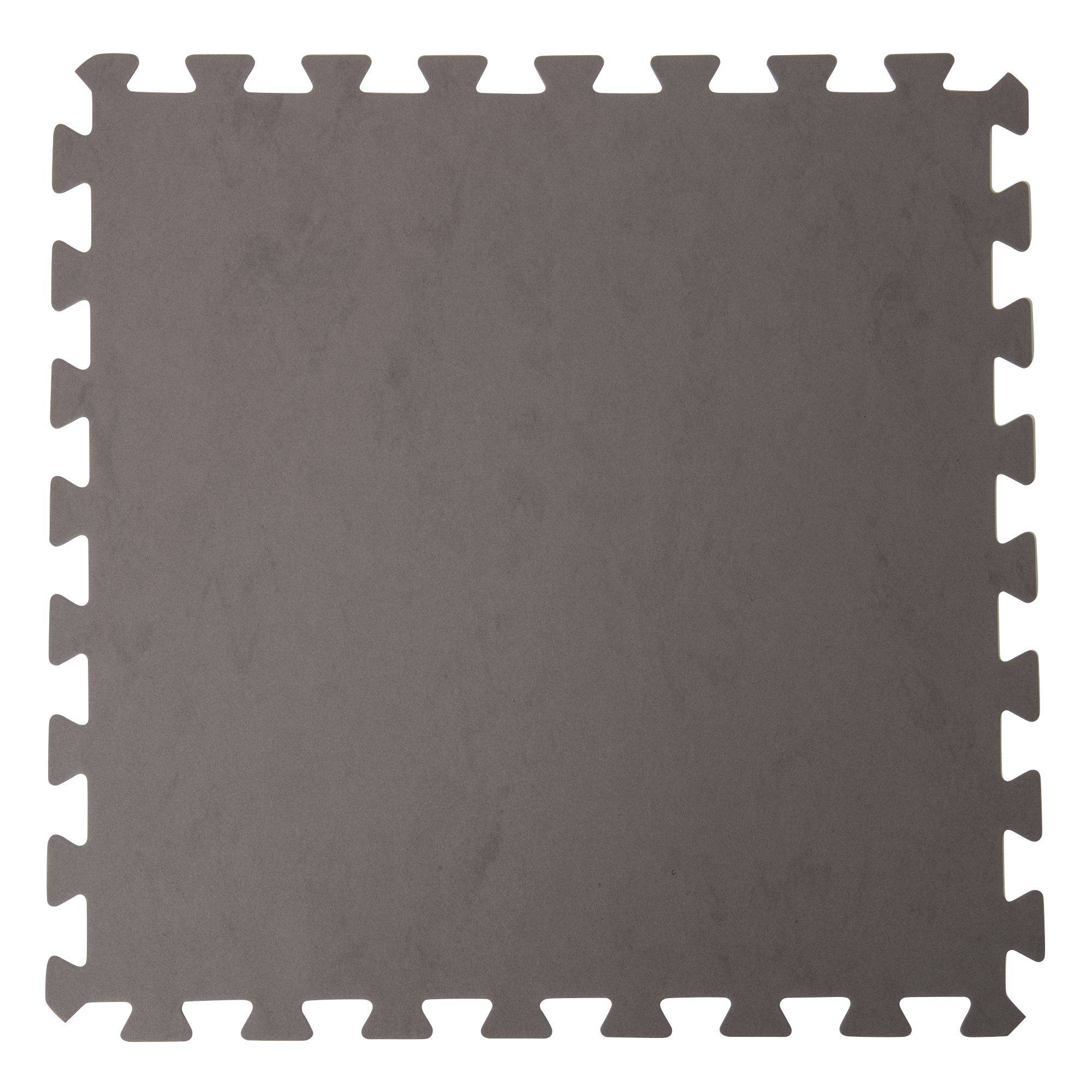 Dalle pour piscine imprimé taupe  50x50cm  3mm 9 pièces WERKA PRO - Image 2