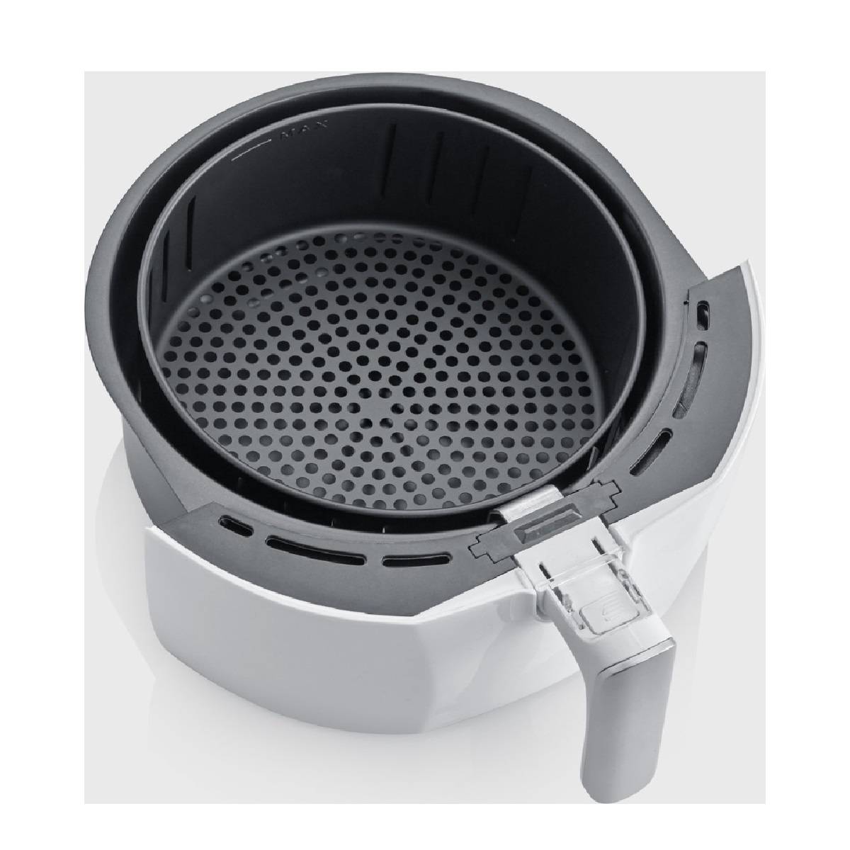 Severin - Friteuse sans huile 3.2l 1500w blanc FR2440 Severin - Image 4