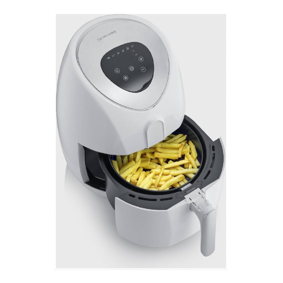 Severin - Friteuse sans huile 3.2l 1500w blanc FR2440 Severin - Image 2