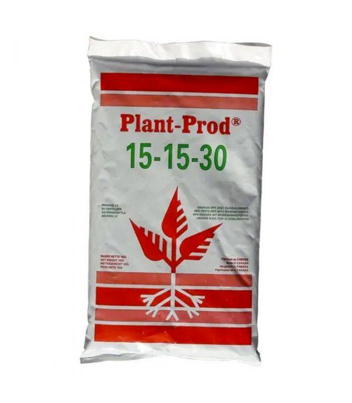 Engrais de soutien végétatif 1kg RACINE F-ENG016 - Image 1