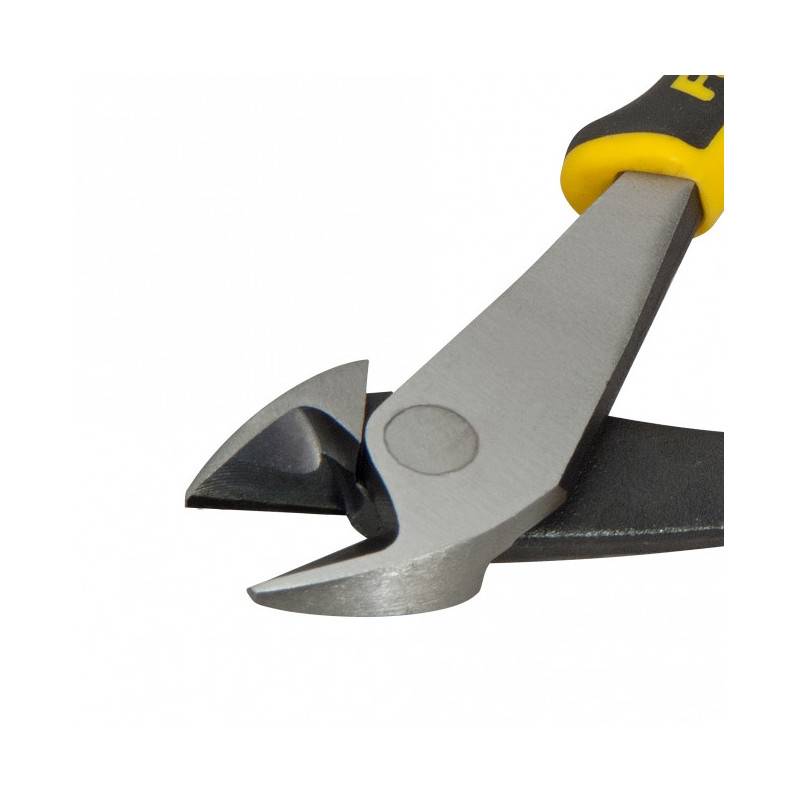 stanley - Pince Coupante Diagonale 160mm Robustesse Max Steel, Coupe Précise - Stanley - Image 2
