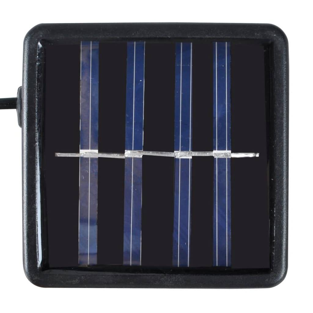 Lot 2 Boules de Buis Artificielles Solaires LED Décoration Jardin 27cm – ComfortXL Outdoor Living - Image 6