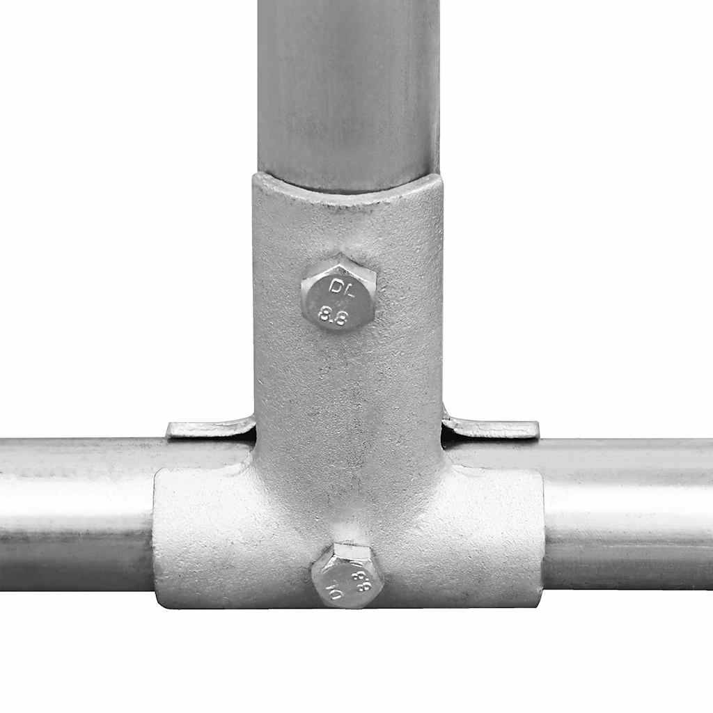 Prolenta Premium - Poulailler acier argent 5 x 1 x 1,5 m - Prolenta premium p3139.3 - Image 7