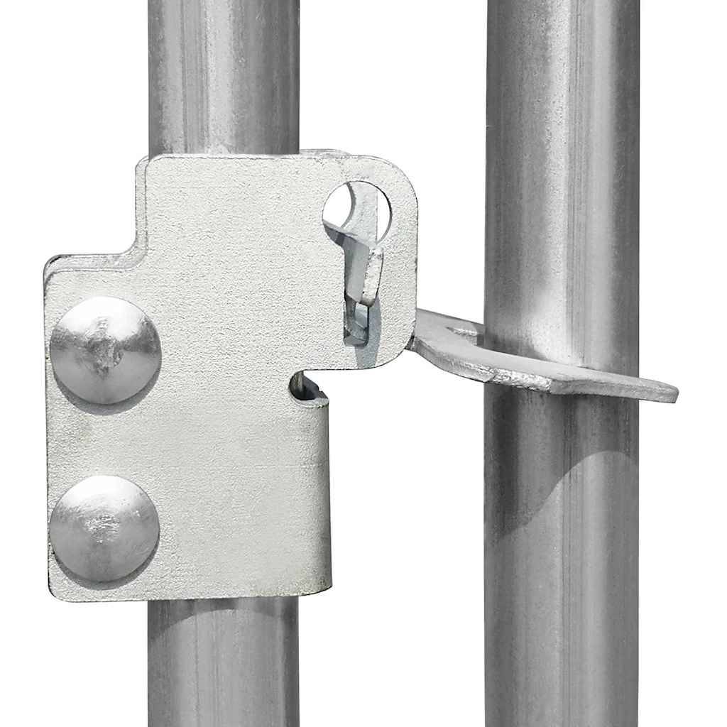 Prolenta Premium - Poulailler acier argent 5 x 1 x 1,5 m - Prolenta premium p3139.3 - Image 6