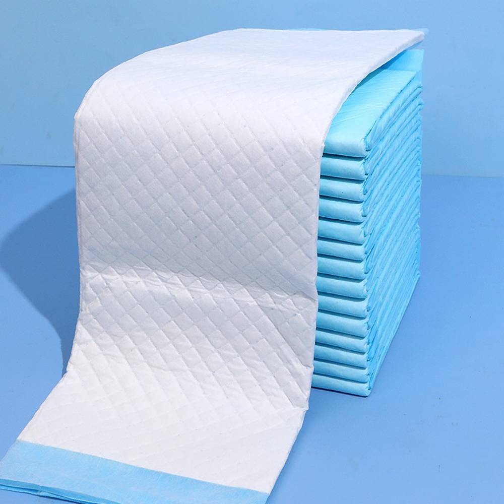 Coussinets d'allaitement-Lot de 100 alèses jetables pour table à langer 33x46 cm absorbantes et imperméables - Living123 - Image 6