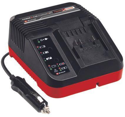 Einhell - Chargeur Power X-Car Charger 3 A - 18 V Einhell - Image 1