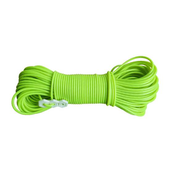 Etendoir à linge extérieur Trigano Windy Ivoire - 60m de fil - Image 4