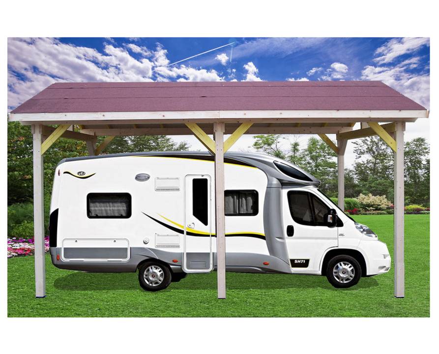 Habrita - Carport pour camping-car Habrita - Image 3