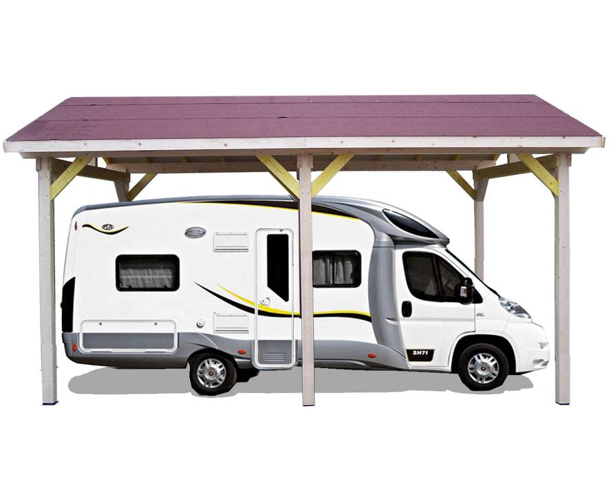 Habrita - Carport pour camping-car Habrita - Image 2