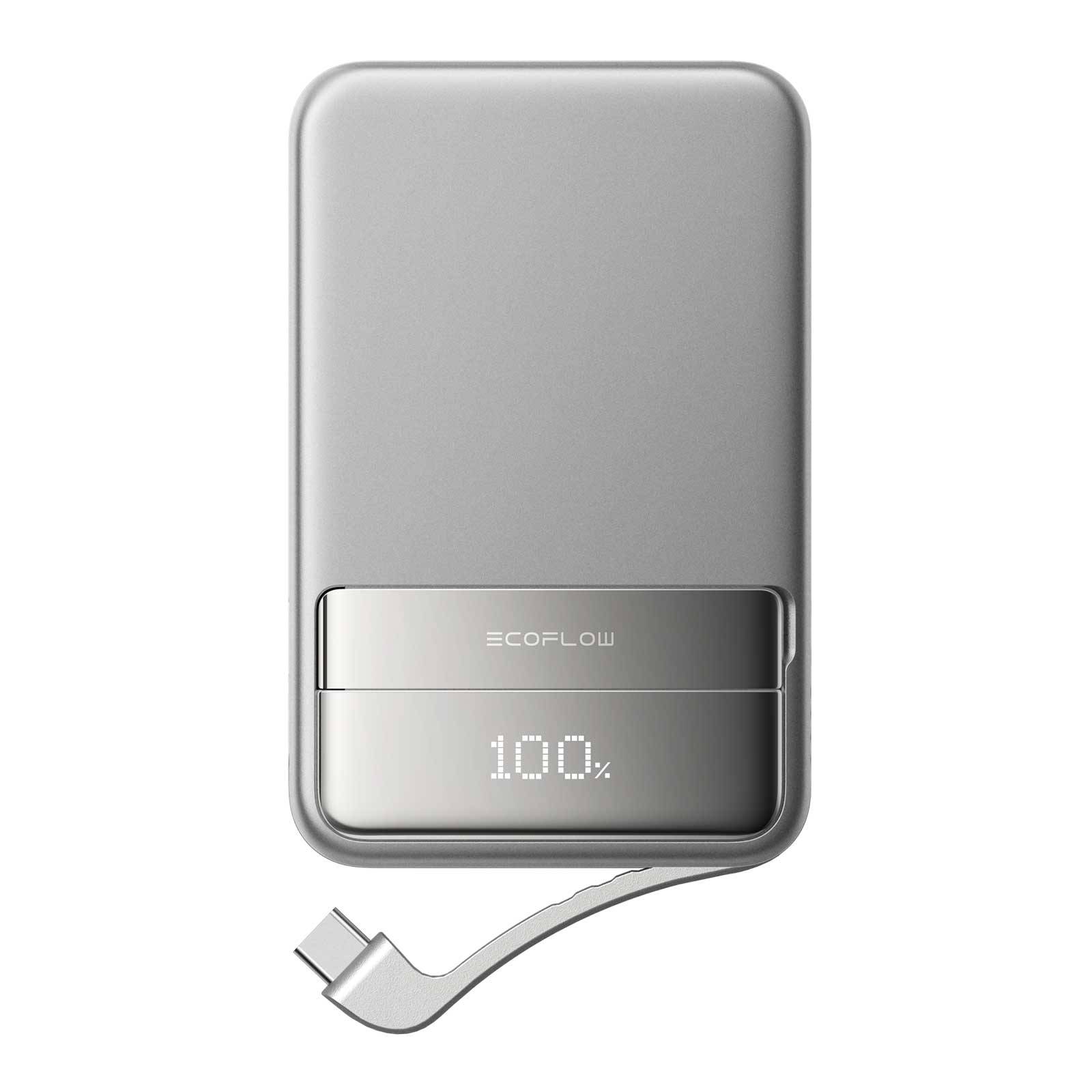 Batterie externe | Powerbank magnétique EcoFlow RAPID | 10000 mAh - Image 2