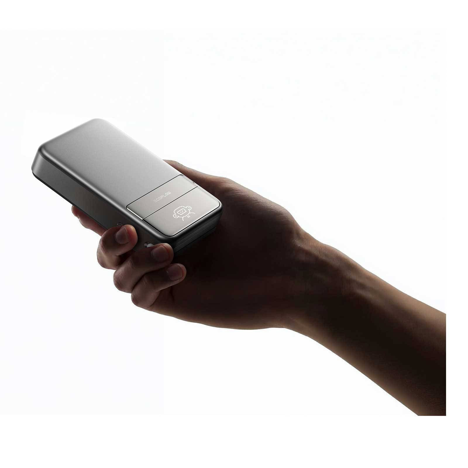Batterie externe | Powerbank magnétique EcoFlow RAPID | 10000 mAh - Image 9