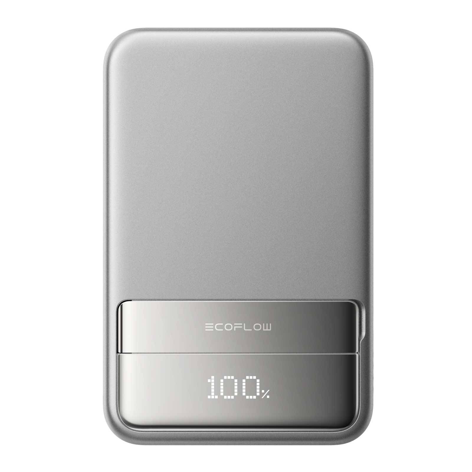 Batterie externe | Powerbank magnétique EcoFlow RAPID | 10000 mAh - Image 1