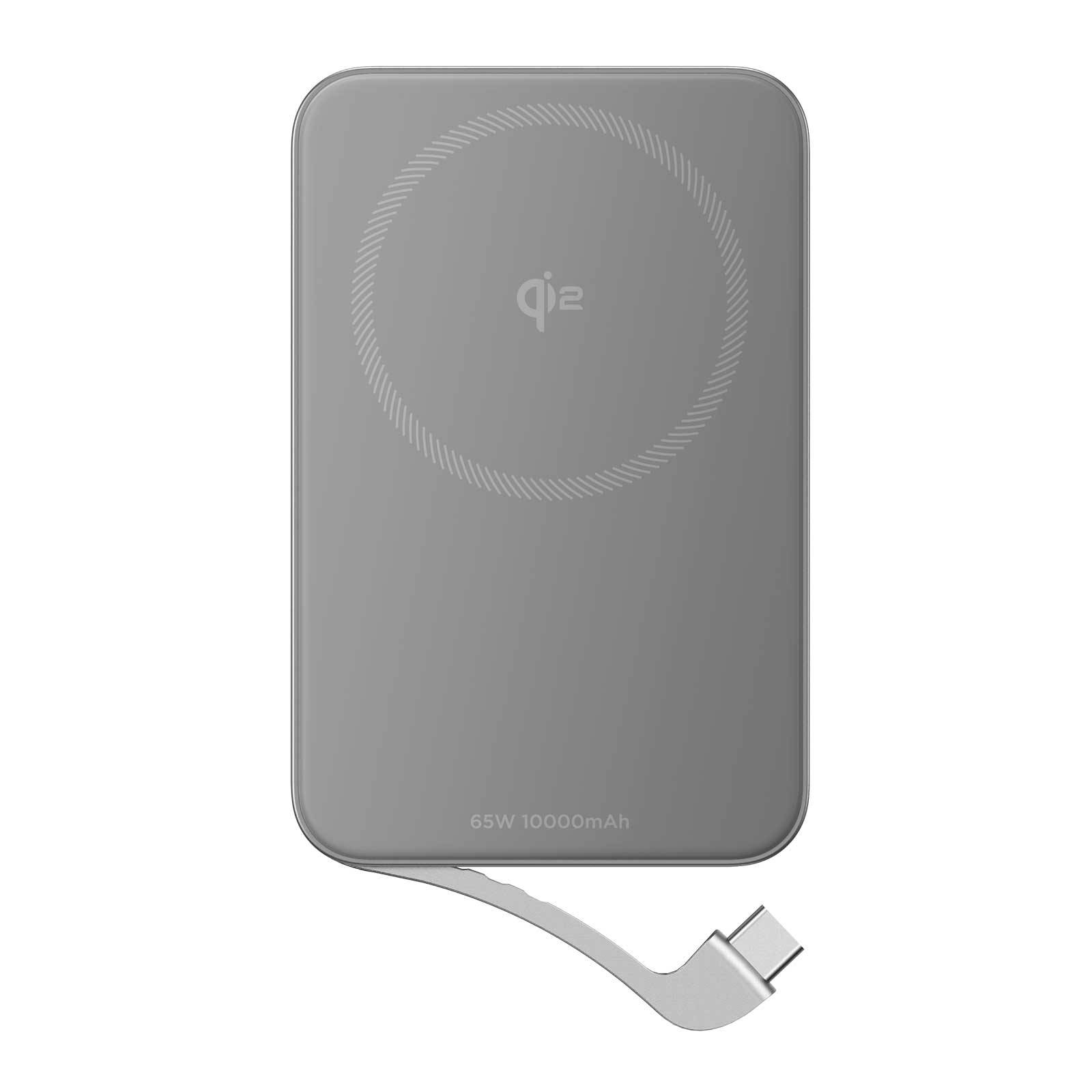 Batterie externe | Powerbank magnétique EcoFlow RAPID | 10000 mAh - Image 3