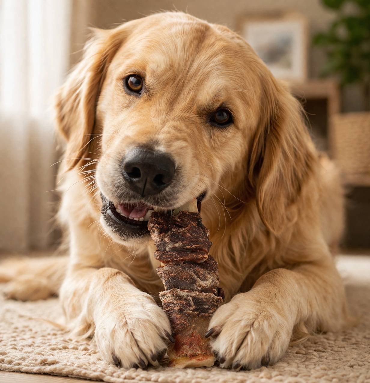 Friandise pour chien Cote avec Yack - Image 2