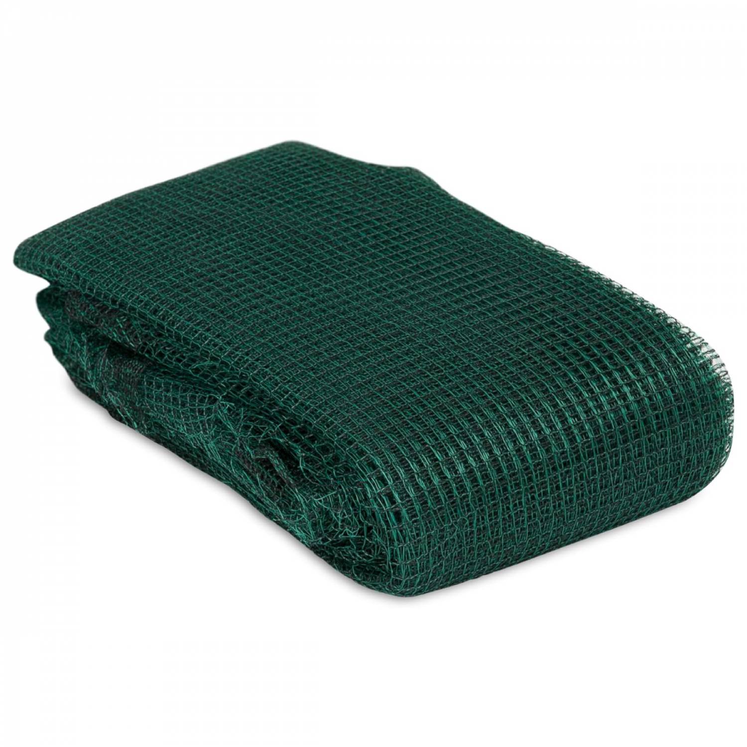 Filet de récolte pour olives ou autres avec oeillets et ouverture tronc - 12 x 12 m - Vert - Linxor