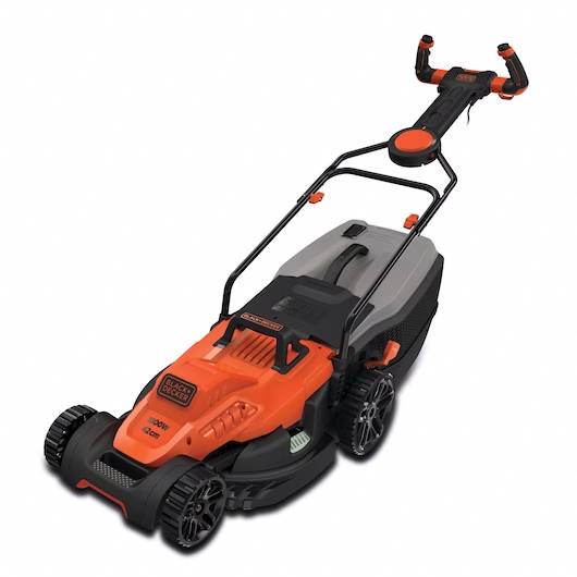 TONDEUSE 42CM 1800W EASYSTEER - BLACK+DECKER - BEMW481ES-QS - Image 1