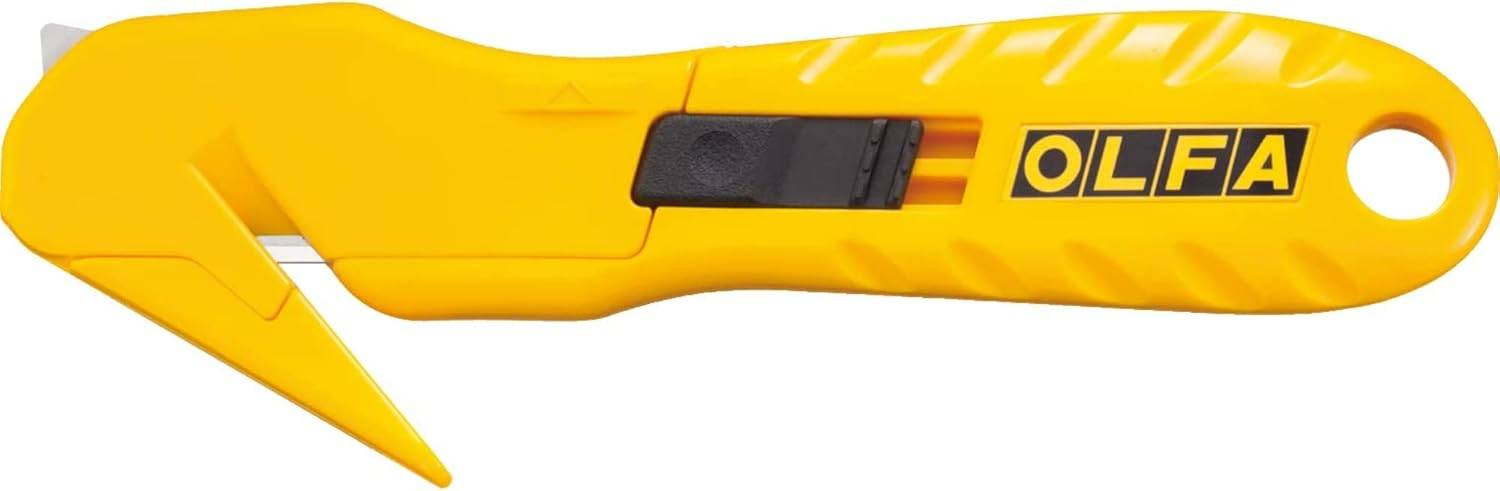 Cutter de sécurité ambidextre SK-10 - 17,8 mm - OLFA - OL20514 - Image 1