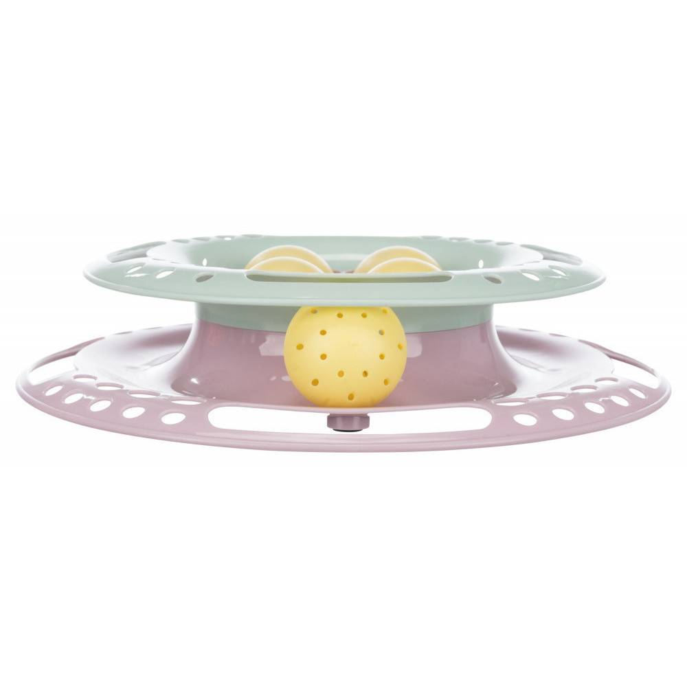 Trixie - Jeux pour chat Junior Kitten Circle, taille ø 24 cm - Image 5