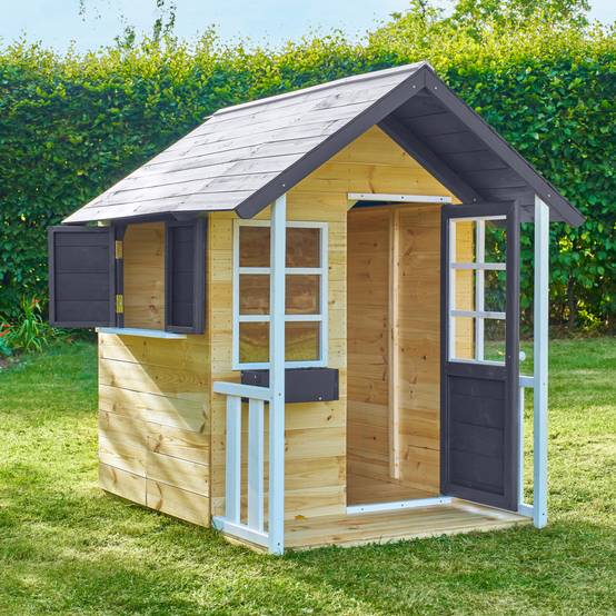 Maisonnette modulable JACINTHES en bois FSC® - Image 6