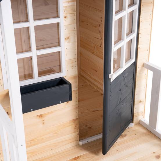 Maisonnette modulable JACINTHES en bois FSC® - Image 5