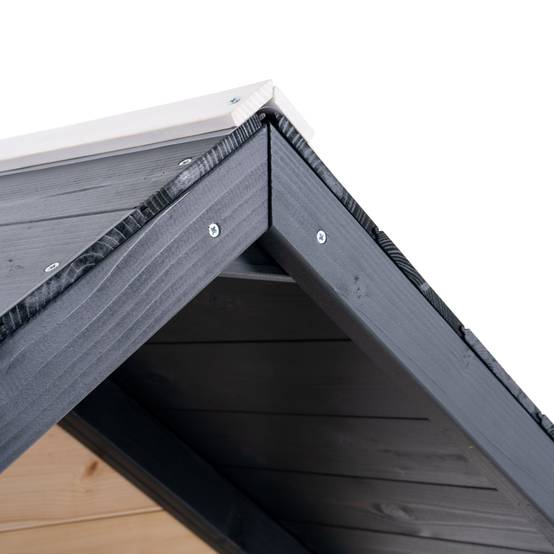 Maisonnette modulable JACINTHES en bois FSC® - Image 3