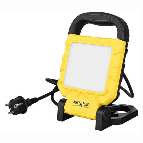 Projecteur LED portable 20W 6400K 1450Lm IP54 - Image 1