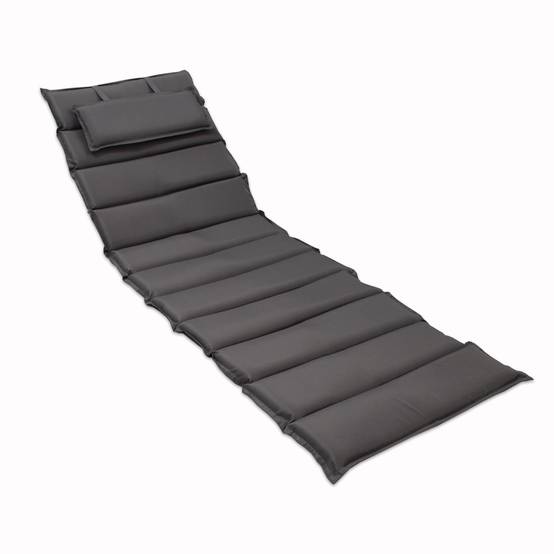 Matelas Gris pour bain de soleil - TECK'Attitude - Image 1