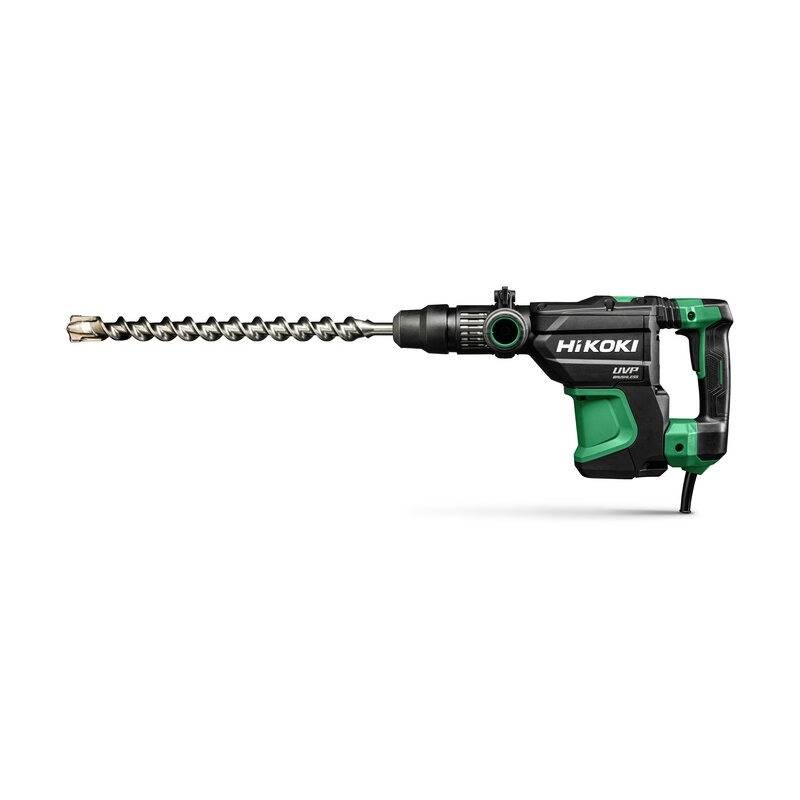 Perforateur burineur SDS Max 40mm 1150W 9,2J - 6,8kg - Brushless - UVP - RFC - Coffret - HIKOKI - DH40MEY2WSZ - Image 1