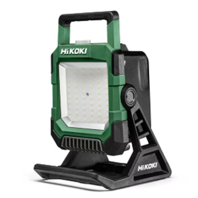 Projecteur de chantier 18V IP65 USB UB18DCW4Z Hikoki 4000 lm en carton Hikoki