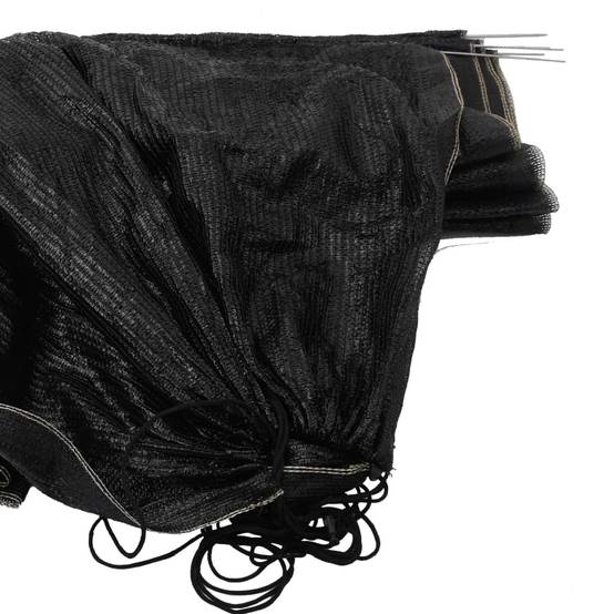 Lot de 3 Tunnels de Forçage Acier et Filet PE pour Potager Protection Cultures - ComfortXL Outdoor Living - Image 9