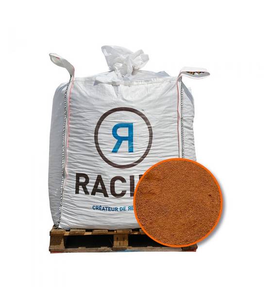 Sable pour amélioration du drainage 1000kg RACINE PRO610 - Image 1