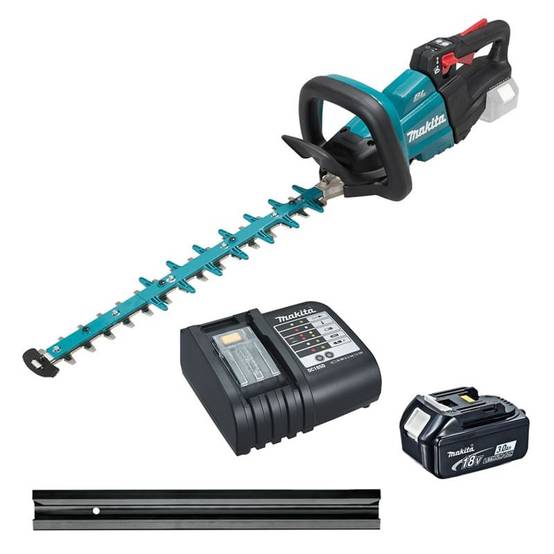 Taille-haie LXT 50 cm - MAKITA - avec 1 batterie 3.0Ah et chargeur - DUH502SF - Image 1